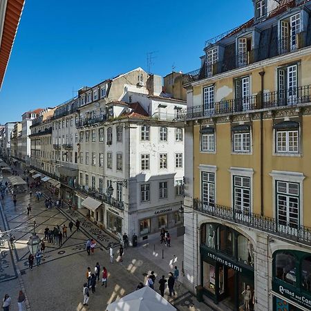 Hello Lisbon Baixa Original Apartments Exterior photo