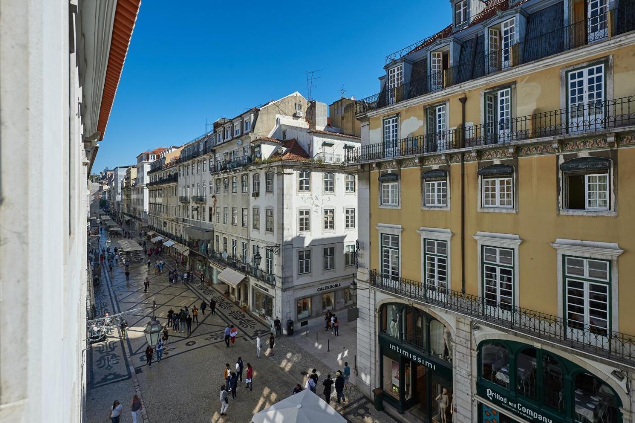 Hello Lisbon Baixa Original Apartments Exterior photo